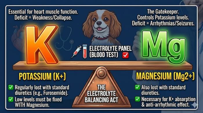 The Electrolyte Balancing Act